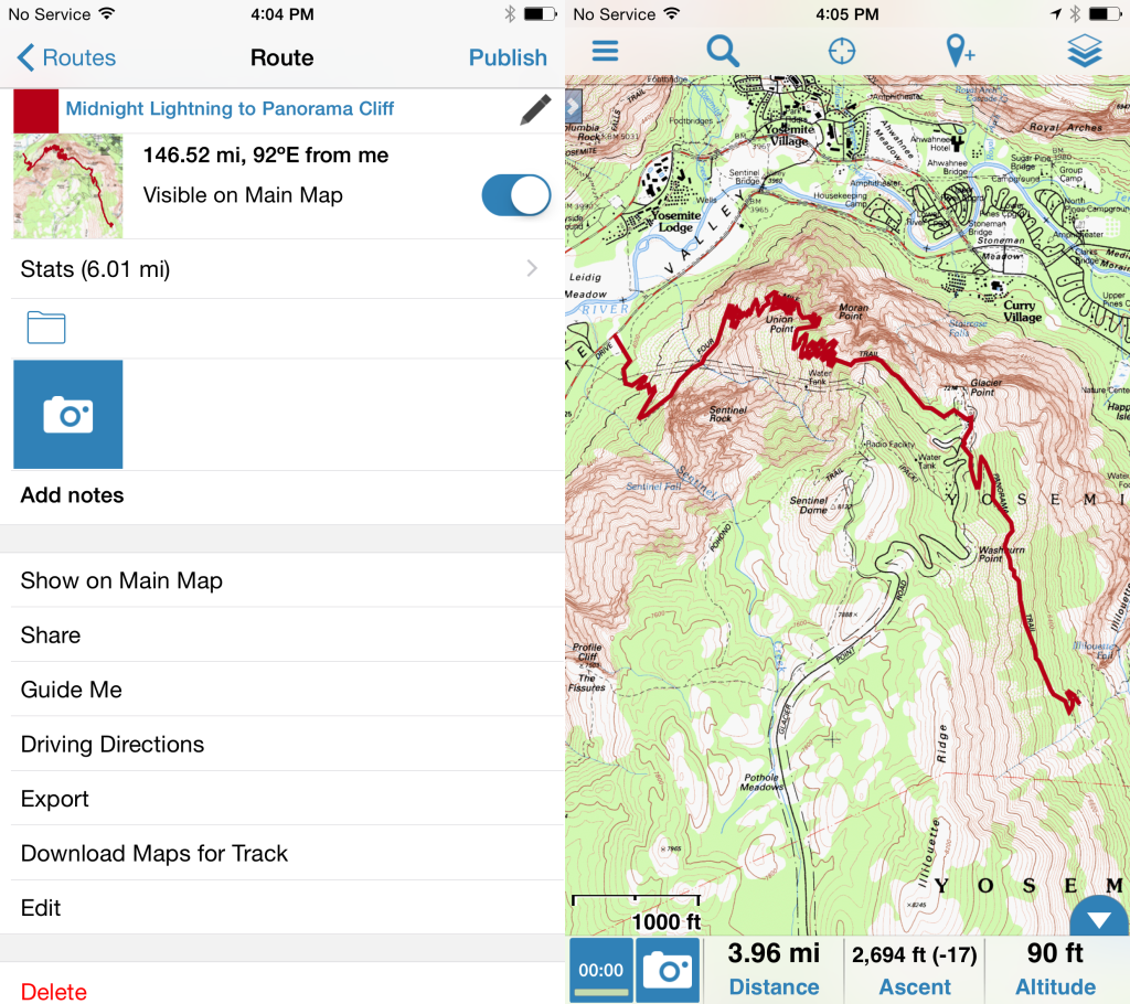 Trail Finder Lets You Plot Precise Trails with Elevation Profile
