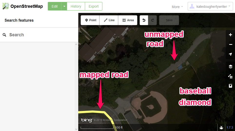 OpenStreetMap (OSM)