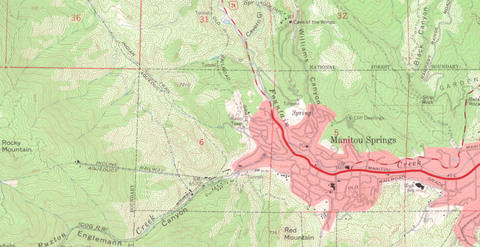 USGS-Manitou-1961-classic - Gaia GPS