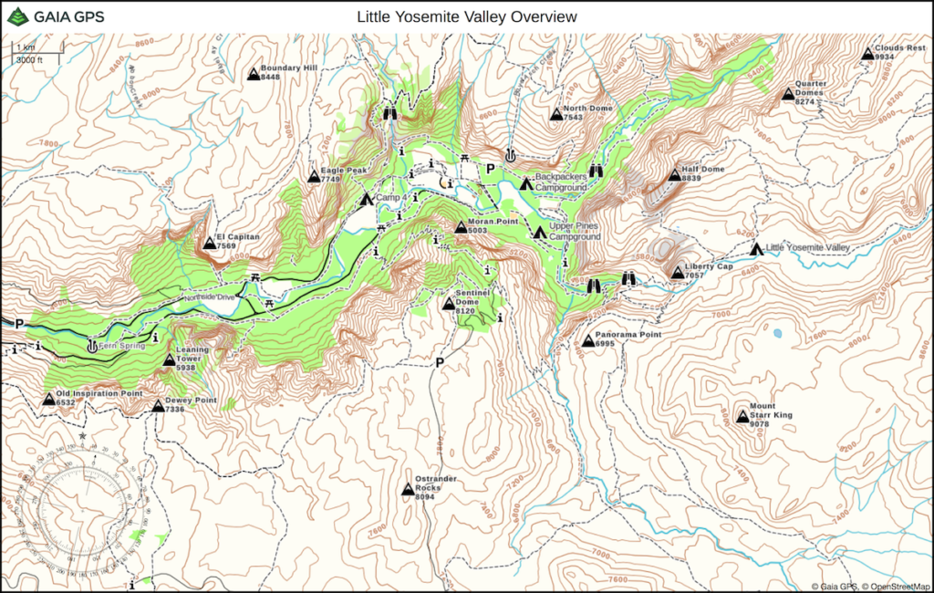 Why You Should Always Print Maps Online with Gaia GPS - Gaia GPS