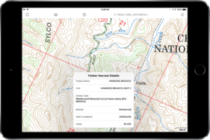 Build the Ultimate USFS Map with Gaia GPS Map Overlays