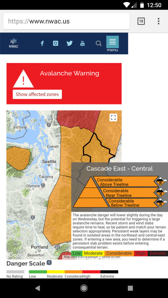 7 Ways to Use Your Smartphone to Plan the Ultimate Backcountry Ski Trip