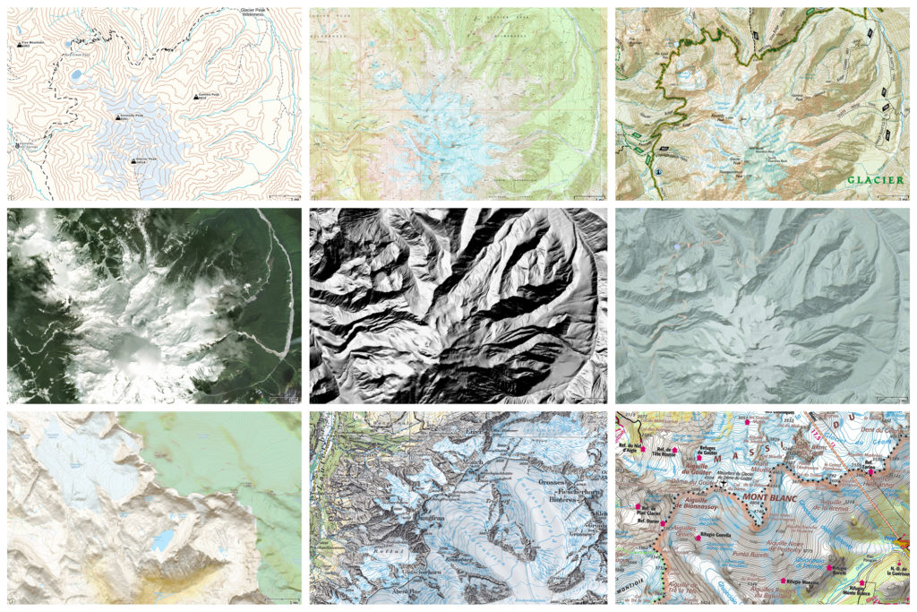 The 9 Most Popular Hiking Maps in Gaia GPS - Gaia GPS