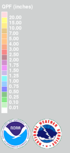 Quantitative Precipitation Forecast