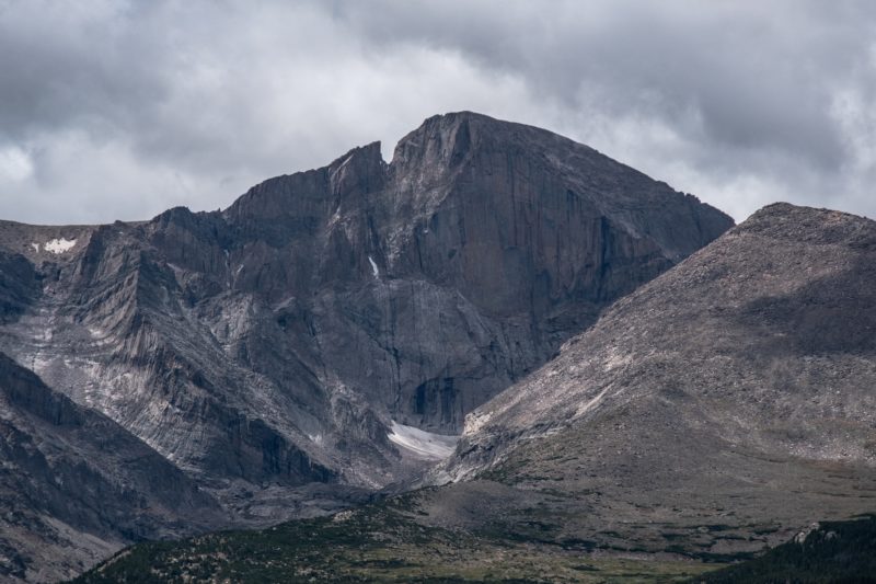 Longs Peak Colorado 