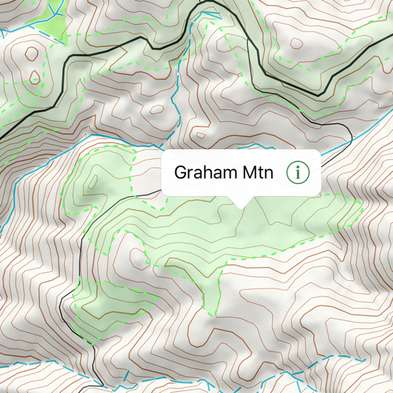 How to Create The Ultimate Morel Mushroom Hunting Map Gaia GPS