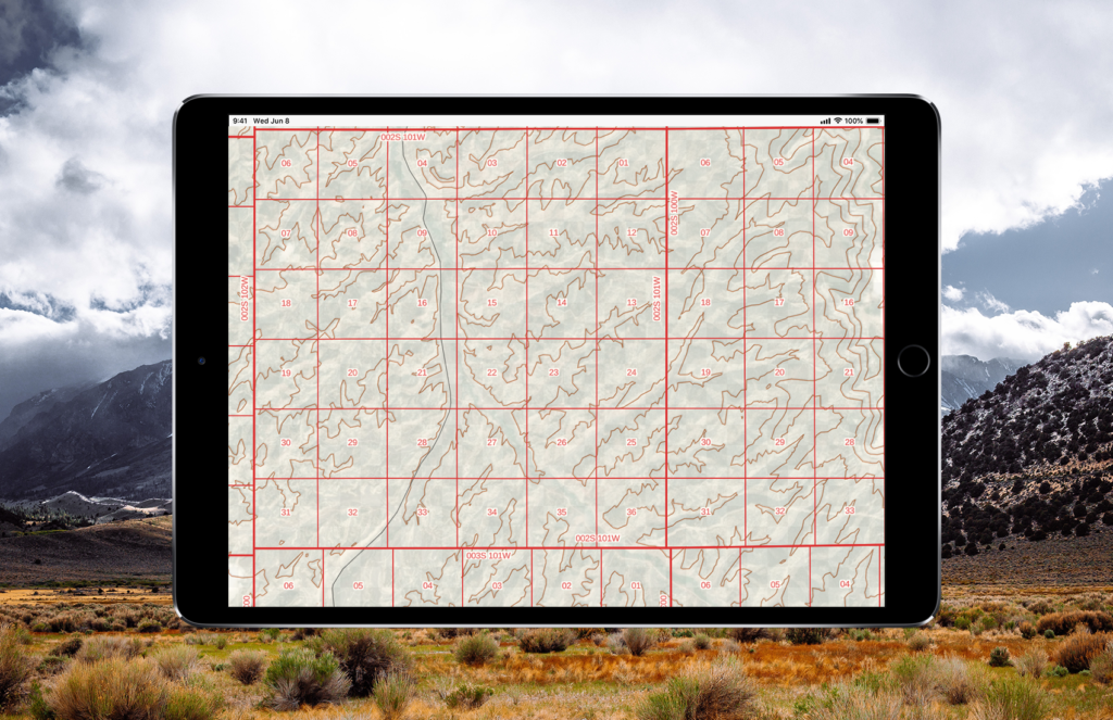 Meet the New and Improved Public Land Survey System (PLSS) Map Layer ...