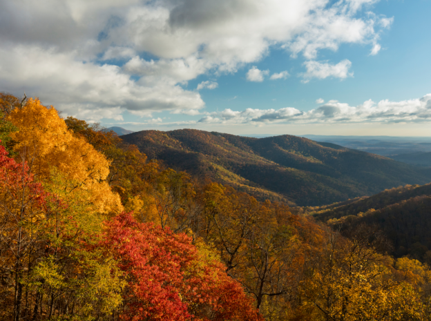 The Best National Parks to Visit in October, Plus Top Recommended Hikes ...