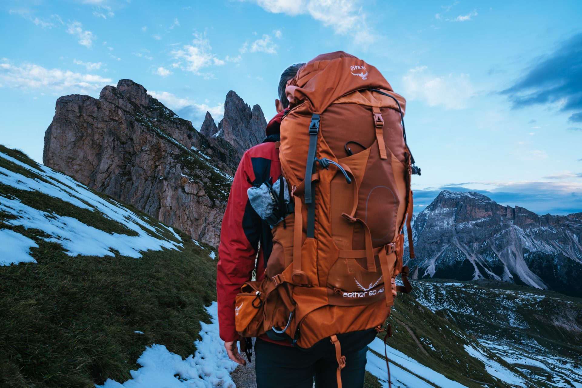 Tips for Planning your Solo Backpacking Trip - Gaia GPS