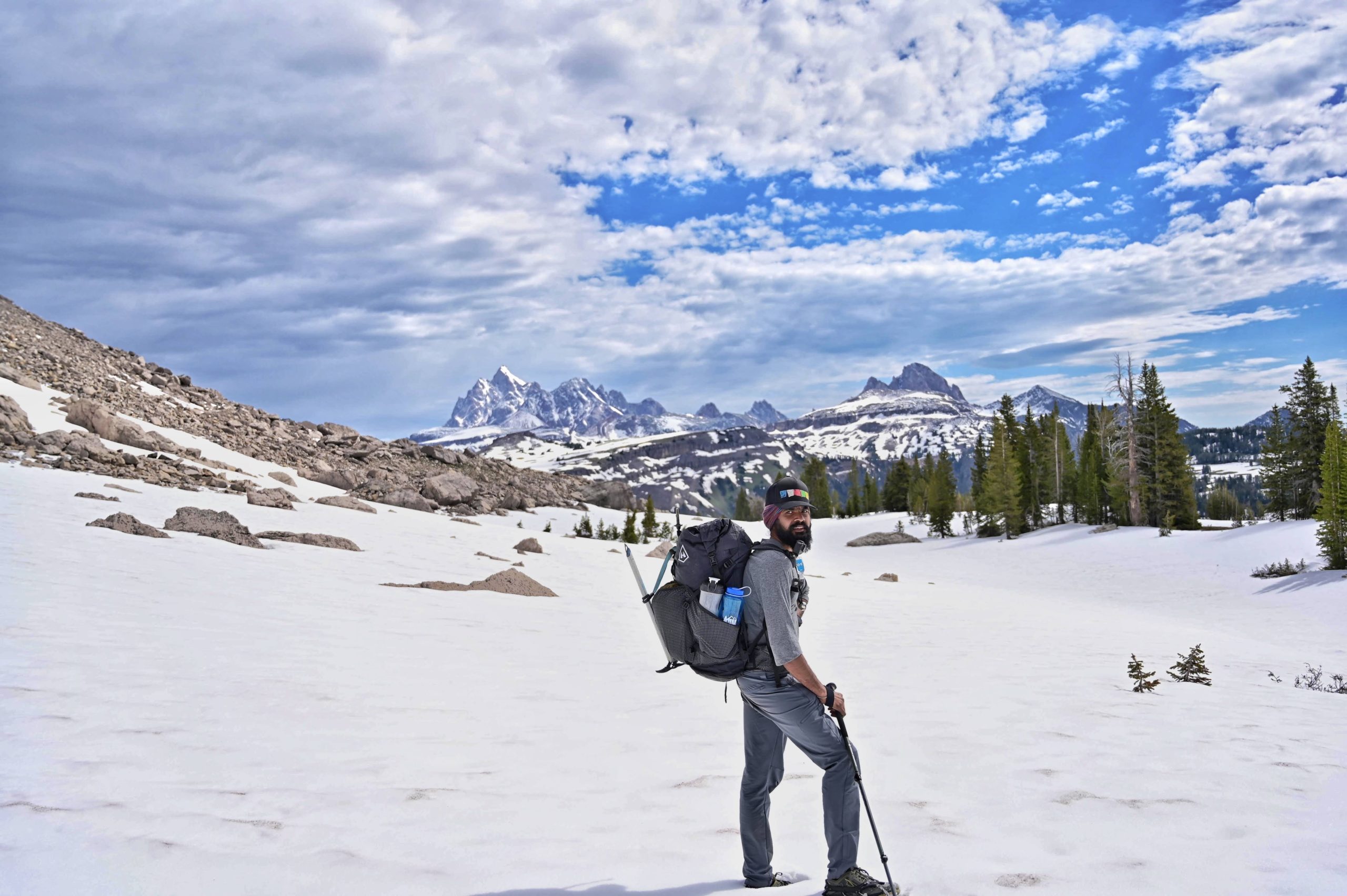 How to Stay Safe While Hiking Mountains in Winter