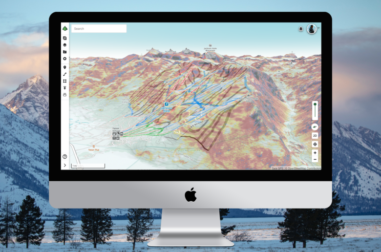 Android Archives Gaia GPS
