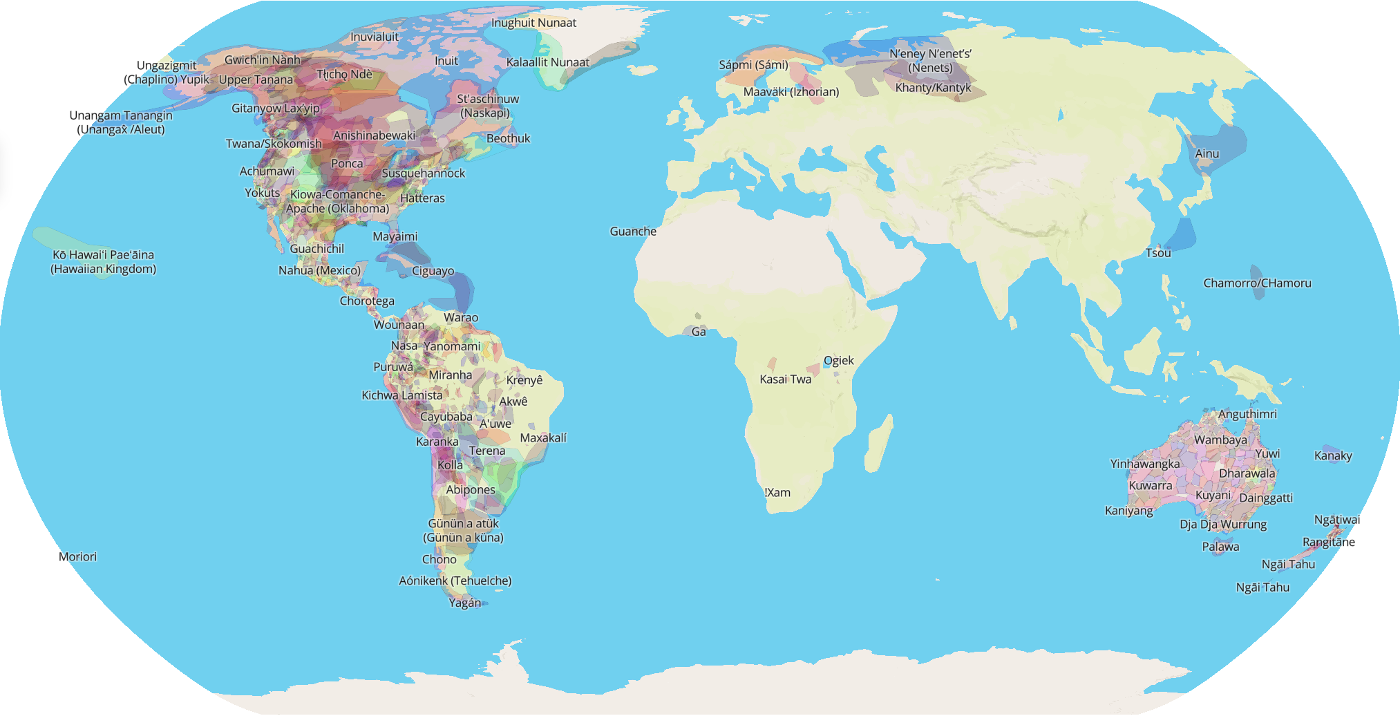 Native-Land.ca Territories map.