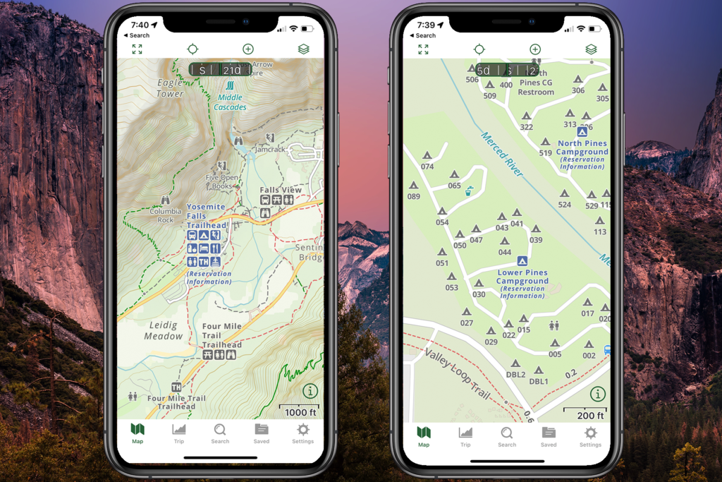 Book Campsites Right From Gaia GPS - Gaia GPS