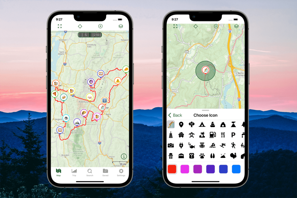 Top 10 Ways to Use Waypoints - Gaia GPS