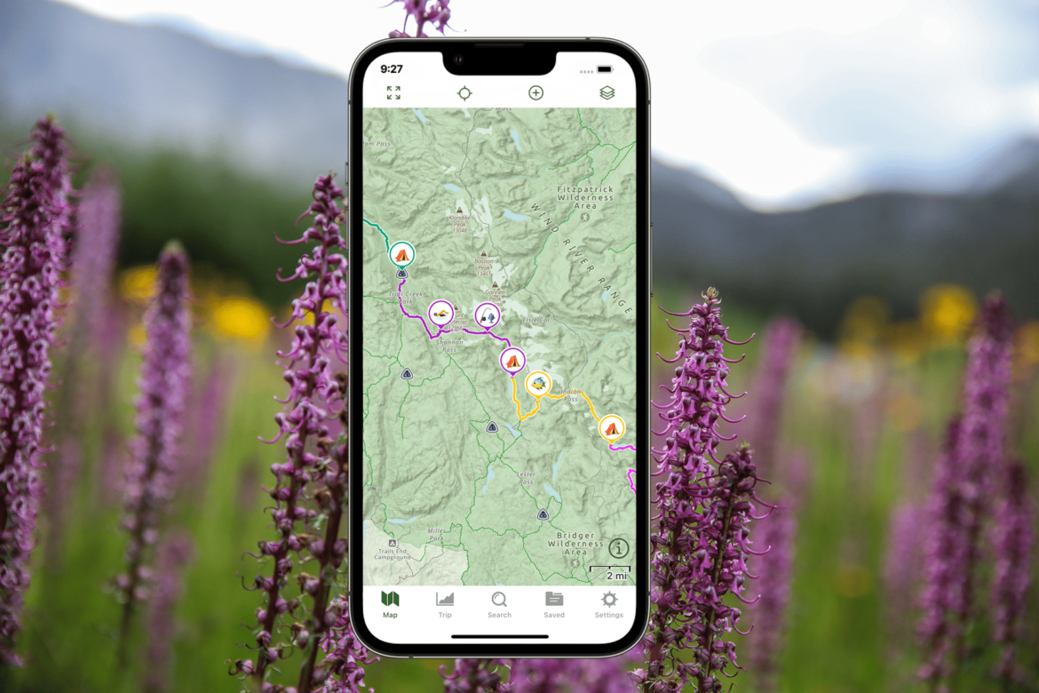 Top 10 Ways to Use Waypoints - Gaia GPS