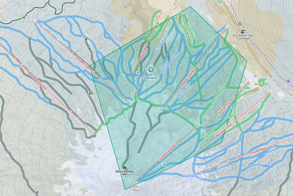 How to Plan a Backcountry Ski Tour with Gaia GPS Gaia GPS