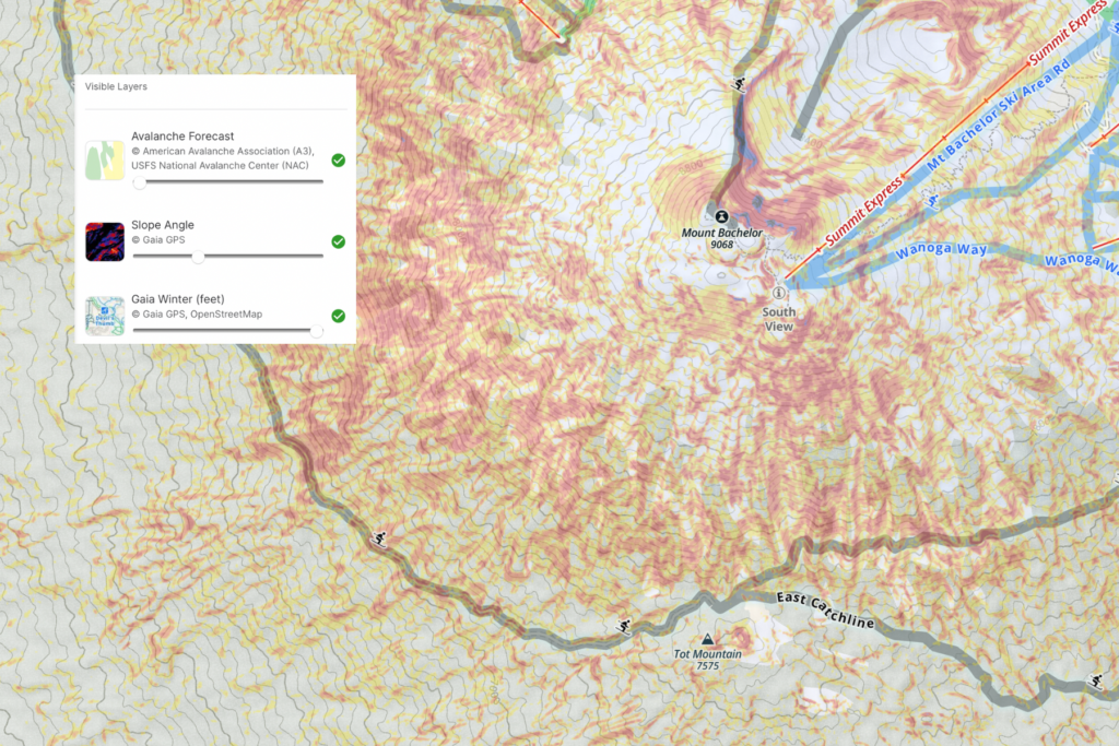 tour de ski gps