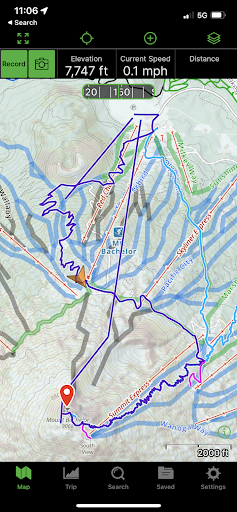 tour de ski gps